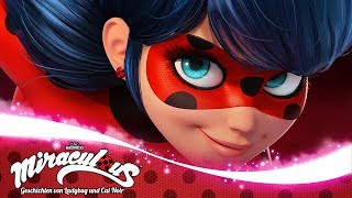 MIRACULOUS  🐞 HELDEN 🔝  STAFFEL 3  Geschichten von Ladybug und Cat Noir [upl. by Stepha]