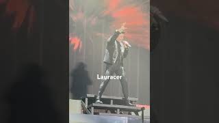 Chayanne en Hidalgo Tx 100324 Bailemos Otra Vez concert latinsinger chayanne musica hidalgo [upl. by Weissberg]