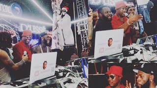 Best Christmas Enjoyment  Tony Oneweek Burnaboy Kcee Sabinus Emoney WizKid at Obis house [upl. by Cul205]