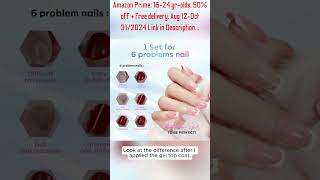 LONDONTOWN kur Nail Conceal amp Go Duo Set averinanggita nailartdesigns nailpolish nailart [upl. by Makell831]