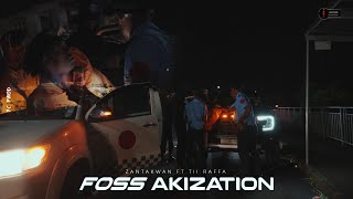 Zantakwan  Foss Akization ft Tii Raffa Clip Officiel [upl. by Male115]