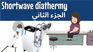 Shortwave diathermy الجزء الثاني [upl. by Elyagiba]