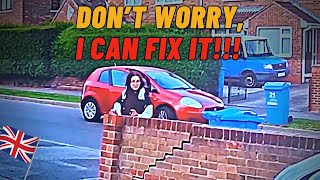 UK Bad Drivers amp Driving Fails Compilation  UK Car Crashes Dashcam Caught w Commentary 97 [upl. by Hebe625]