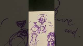 The cult of Dionysus unfinished art oc animatic [upl. by Sally841]