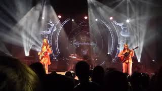 First Aid Kit  Silver Lining  Berlin Columbiahalle 08032018 [upl. by Nara]