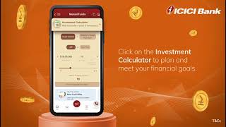 Investment in SIPs made simpler through ICICI Bank iMobile Pay App [upl. by Anirac]