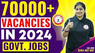 70000 Vacancies Alert   Crack Upcoming Government Jobs with Competition Guru Chandigarh [upl. by Donielle784]