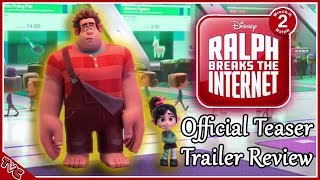 Disney Offends Scotland Wreck It Ralph 2 Merida Scene [upl. by Loriner]