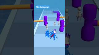 Join amp Clash iOS Android Gameplay  Super Fighting Game  shorts  viral  joinclash3d  fight [upl. by Fondea343]