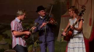 01 Foghorn Stringband 20140118 Horseshoe Ben [upl. by Pederson]