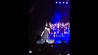 Eminem  Lighters Live Sydney 2011 [upl. by Sarid]