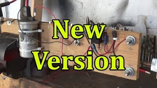 How to wire ignition with points and coil [upl. by Haras]