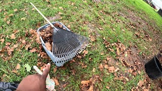 FREE MULCH IN YOUR BACKYARD [upl. by Yssep537]