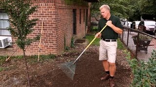 How to Prepare Soil for Grass Planting  Lawn amp Garden Care [upl. by Leah]