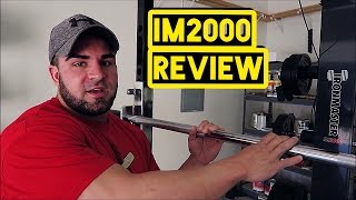 IRONMASTER SMITH MACHINE FULL REVIEW AND DEMONSTRATION [upl. by Aneles]