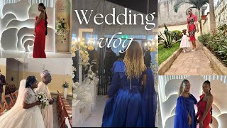 What Congolese and Cameroonian Wedding looks like Culture Blended Weddings Wedding Vlog wedding [upl. by Annamaria]