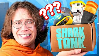 We Tested REJECTED Shark Tank Products [upl. by Ewall]