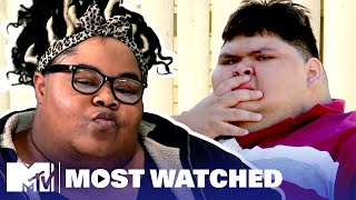 Most Watched Catfish Clips Of 2020 👀 Catfish The TV Show [upl. by Pogah]