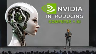 NVIDIAs AI Dominance Blackwell GPU DGX GH200 and More Revealed at GTC 2024 [upl. by Ozzie714]