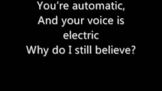 Tokio HotelAutomatic with Lyrics Humanoid Albumwmv [upl. by Sidonia]