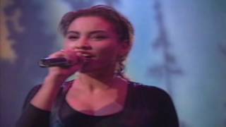 2 Unlimited  Tribal Dance Live 1080p HD Upscale [upl. by Scarlett]