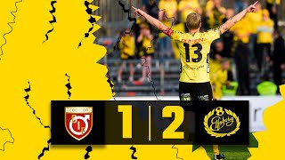 Höjdpunkter  Degerfors 12 IF Elfsborg [upl. by Preiser]