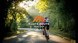 Haute Route Ventoux  Stage 1 [upl. by Gaelan808]