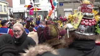 La bande du centre ou le retour du Carnaval à Gravelines [upl. by Syla101]