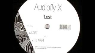 Audiofly X Lost [upl. by Nivrad526]