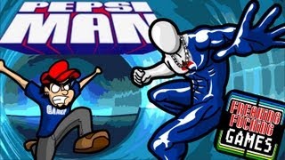 FFG PepsiMan  PS1 Análise [upl. by Durno]