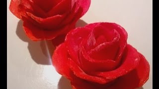 How to make MMF roses [upl. by Leavitt]