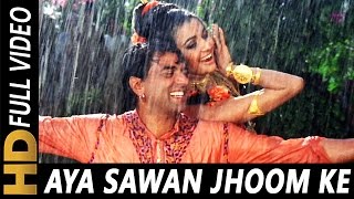 Aya Sawan Jhoom Ke  Mohammed Rafi Lata Mangeshkar Aya Sawan Jhoom Ke Songs Asha Parekh [upl. by Ahsekin]