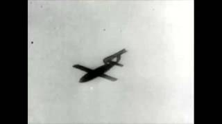 V1 Buzz Bomb Video with Sound [upl. by Ottavia]