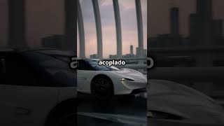 Mclaren Speedtail supercar viralshorts automobile dubai luxury mclaren speedtail hypercar [upl. by Willem]