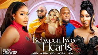 Between Two Hearts  LATEST TRENDING NOLLYWOOD MOVIES 2024 movie viralvideo video comedy like [upl. by Merrill]