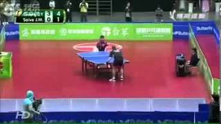 Pertandingan tenis meja paling lucu dan keren [upl. by Veronique]