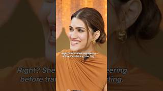 Kriti Sanon gets ROASTED by Sunil Grover over for her ENGINEERING Degree TGIKS [upl. by Tuorah191]