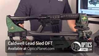 Caldwell Lead Sled DFT  OpticsPlanetcom [upl. by Mackintosh342]