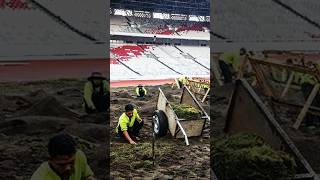 3 Stadion yang LAYAK di jadikan tempat Bertanding Timnas INDONESIA timnasindonesia sepakbola [upl. by Lantha993]