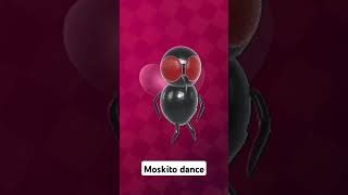 Moskito dance [upl. by Ruscio]