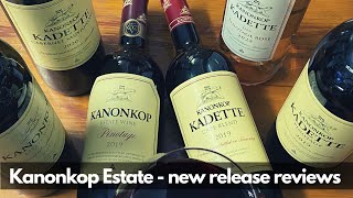 Introduction to Excellence with Kanonkop Wines [upl. by Arehs]