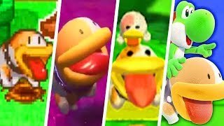 Evolution of Poochy 1995  2019 [upl. by Tserof]