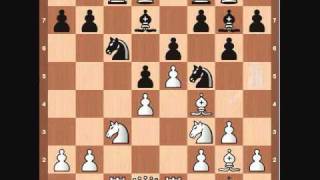 Famous Chess Game Fischer vs Panno [upl. by Sion376]