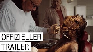 WOLFKIN 2022 Film Trailer DeutschGerman  Horrorfilm  Werewolf  mit ReviewKritik [upl. by Chariot]