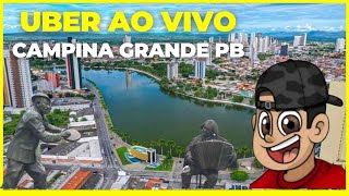 DOMINGÃO NA UBER AO VIVO em Campina Grande PB 07072024 [upl. by Levania843]