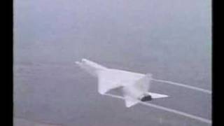 TSR 2 Test Flight [upl. by Eemaj]