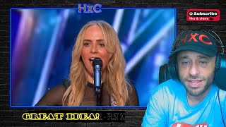 Madilyn Bailey Sings a Song Made of Hate Comments  Americas Got Talent 2021 Reaction [upl. by Winther]