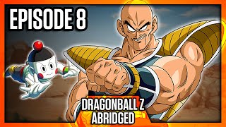 DragonBall Z Abridged Episode 8  TeamFourStar TFS [upl. by Ulrick704]