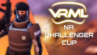 Breachers  NA Challenger Cup  Season 1 Post Season  VRML [upl. by Asim]