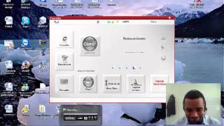 Configuración de Modem claro y Compartir internet a una red local [upl. by Nare]